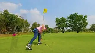 Round of 69 at Unico Grande, January 31, 2026