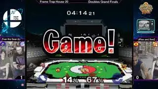 FTH 20 - Fear the Gear vs JFlex & Son2 - Grand Finals