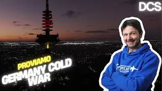 DCS | ITA | Proviamo la GERMANY COLD WAR MAP | ugra-media |