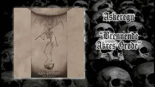 Askeregn - Brennende &Aring;kres Gr​&oslash;​de