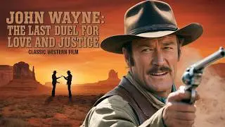 John Wayne: The Last Duel for Love and Justice | Classic Western Film