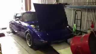 Rotamotive RX7 13B semi pp street car