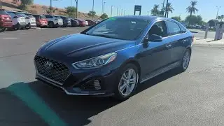 2018 Hyundai Sonata Sport Avondale, Phoenix, Surprise, Scottsdale, Mesa AZ