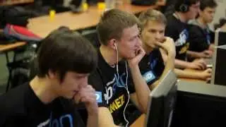 UniCon League of Legends Tournament, 04.01.2014, Splendid Palace