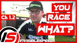 Most Unlikely Job - RC Car Racer! What is RC Car Racing & Why It's Awesome!