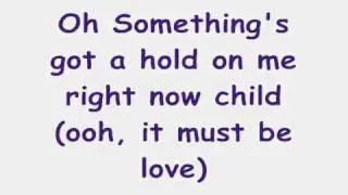 Christina Aguilera - Something's Got A Hold On Me ( w/lyrics on screen) Burlesque