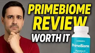 PrimeBiome Review: Does It Really Work for Gut Health?  ❌ Don't ?