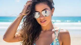 Golden Hour Magic: Chill Tropical House & Sunset Dance 🌅