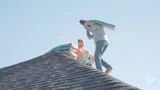 Results Roofing Keller, Texas Installs New Roof That Was Approved By Insurance For Hail Damage
