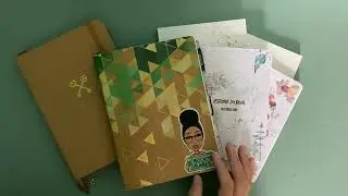 Unveiling My Bookish Journey: Evolution of Reading Journals
