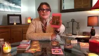 Leo March 2019 Tarot/Angel Card Reading