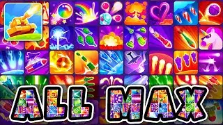 Tank Stars All Tanks MAX Level