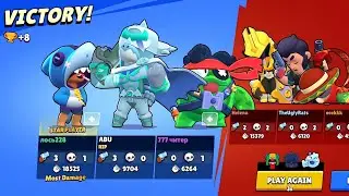 I'm showing everyone how to play for this fighter.💥💥💥💥💥🏆🥇🎮
