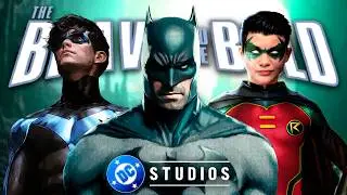 DCU BATMAN - World's Finest, Story 'CHANGES', Red Hood, Casting, Plot Theories & MORE!!