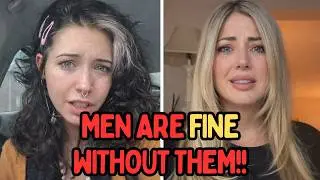 Women Blamed MGTOW For Men Choosing To Stay Single But Men Are Enjoying Life Without Them
