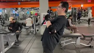 Full Body Cable Carnage 💥 + Weighted Pull-Ups & Dips (No Weak Links!)