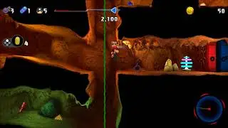 Spelunker Party Level 1-1 World Record