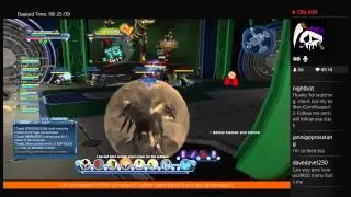 DCUO Hey Spytle & Mepps Costume contest\Raid night - 5 / 5
