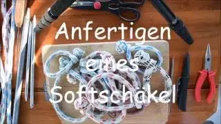 Softschäkel anfertigen - Selber machen Tutorial Xtrip Sailing #segeln