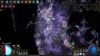 Kinetic Blast INT Stacker - Trickster 3.26