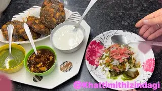 Sabhi ko bahut pasand aaya or aapko 😊#viralvideo #cooking #food #snacks #recipe  @khattimithizindgi 