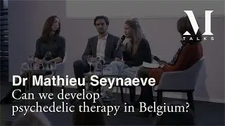 Can we develop psychedelic therapy in Belgium?