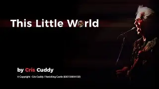 This Little World Cris Cuddy