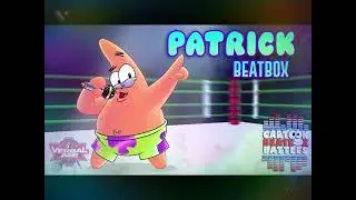 Patrick Beatbox solo 3 (Slowed) Cartoon Beatbox Battles