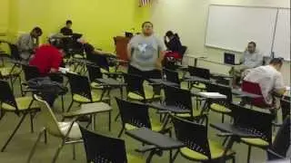 Harlem Shake - Study Break AMURRICA Edition - ORIGINAL