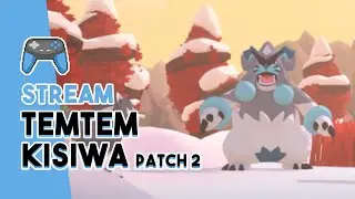 Новое обновление Temtem Kisiwa уже здесь! | Новый Temtem уже доступен и с возможностью размещения!