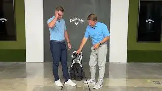 Подробный анализ разработки паяльников Callaway Apex и Ti Fusion