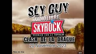 Clash de la drague - 20 Novembre 2023
