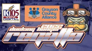 Grayson County Alliance's 2022 Ducking Hunger Regatta