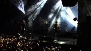 HIM - Sleepwalking Past Hope (Live in Budapest 24.07.2014)