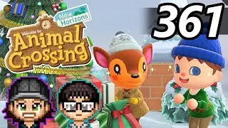 Animal Crossing: New Horizons - Ep. 361 - The Streetlamp Thief