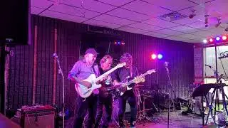 Jim Patterson & the Ride-Live at Jimmy's Sports Lounge (Steelers Wheel-Stuck in the Middle)Nov 11 23