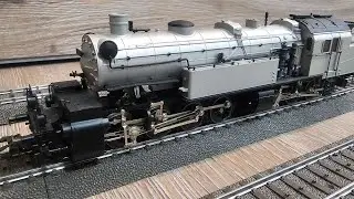 [Teil 177] Mein kleiner DIEBELS Zug &bull; BR 96.17 mit K&uuml;hlwagen