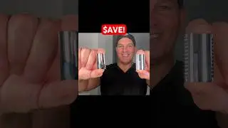 Save Money Shaving and Get The Best of Both Worlds! #shave #save #money #shaving #swap  #howto