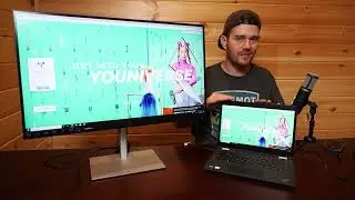 An HDR Display For Creators: HP U28 4K HDR Monitor Review