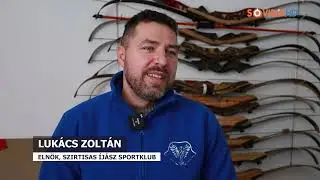 Örömíjászattal zártak a Szirtisasok