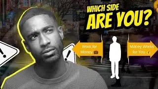 RICH DAD POOR DAD CASHFLOW QUADRANT EXPLAINED (ESCAPE THE RAT RACE)