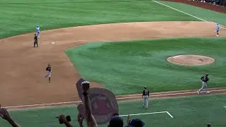 Rangers/Indians 10/3/21: Chang Hits Last Home Run in Indians History