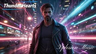 Thunder Hearts&ndash; Xplosion Music 2025 | Indie-pop, surf-pop & Alt-pop