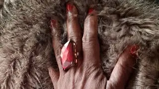 How i Washed my faux fur blanket in my Samsung smart washer