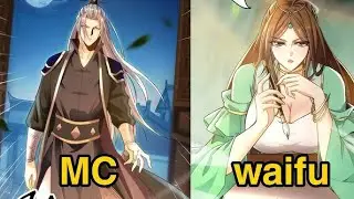 He&rsquo;s Only at the Qi Refining Stage&hellip; But His Disciples Are All God-Tier Emperors! | Manhua Recap (p1)