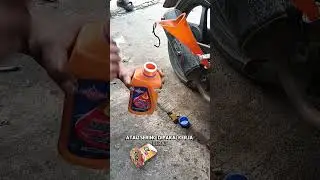 Oli Motor Berkualitas Tinggi Yang Direkomendasikan Untuk Motor Matic Harian || Oli Motor Matic