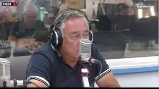 Embaixador António Tânger Corrêa no programa 'Vichyssoise' da Rádio OBSERVADOR