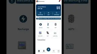 Load your Unpay wallet instantly with Dynamic QR!  #unpay #services  #b2b  #bbps #recharge  #aeps