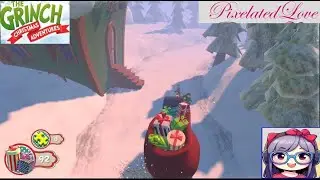 E9 | De grinch kerstavonturen -  Hij houdt van kerst