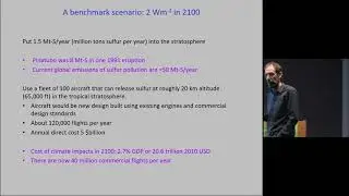 The Peril and Promise of Solar Geoengineering